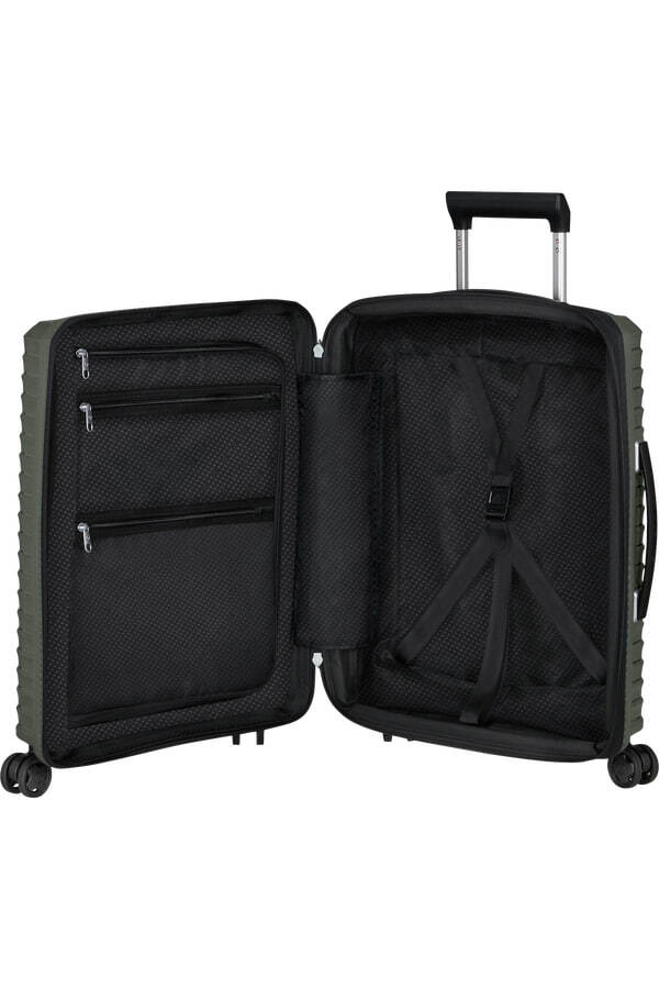 Чемодан Samsonite Upscape 143108-9199 55см 39/45л Climbing Ivy