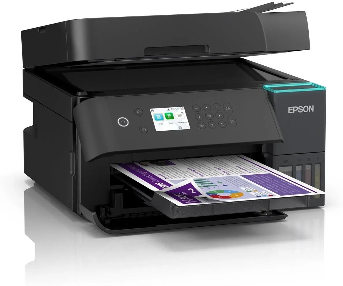 МФУ Epson EcoTank ET-3950