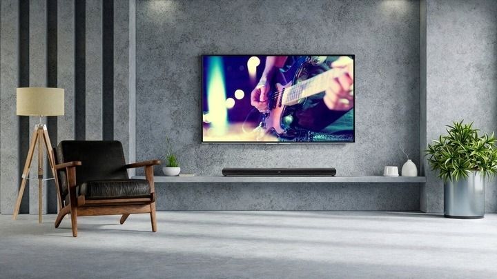 Саундбар Jvc TH-E321B