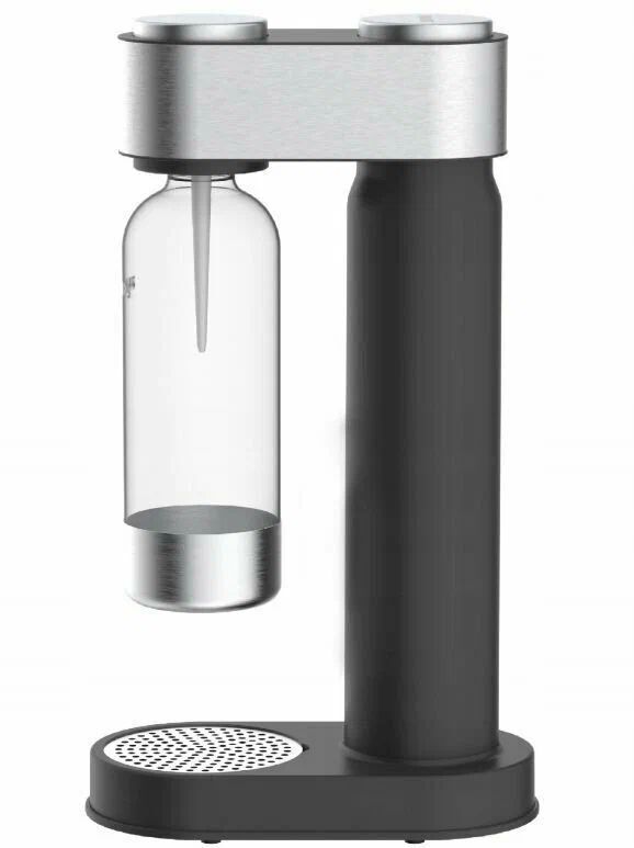 Сифон для газирования воды PHILIPS ADD4902BK/10, Black