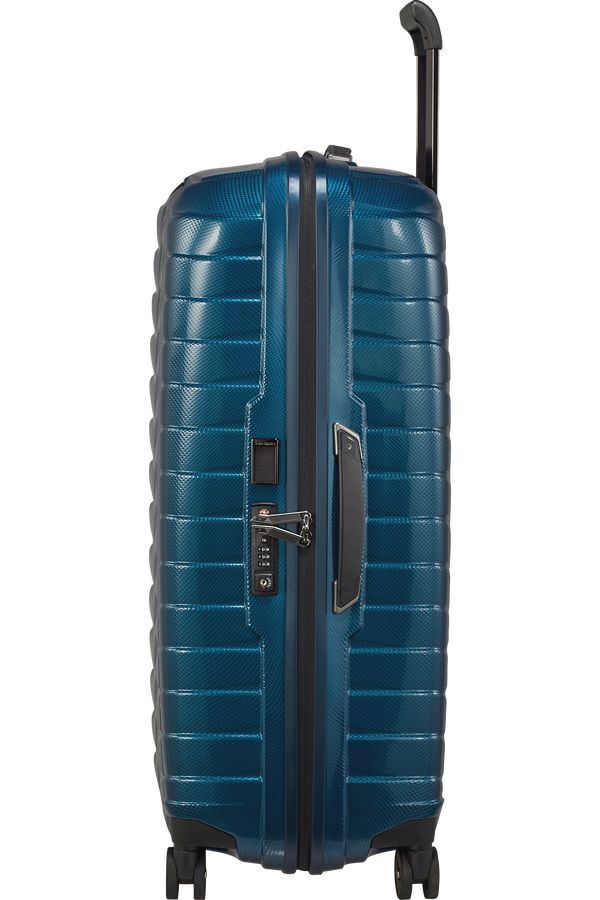 Чемодан Samsonite Proxis 126042-1686 75см 98л Petrol Blue