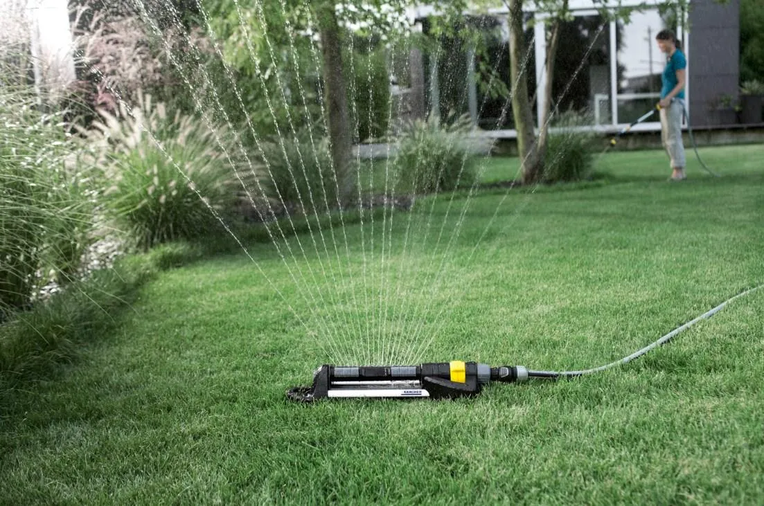 Дождеватель осциллирующий Karcher OS 5.320 S S 2 2.645-134.0