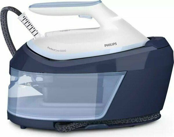 Парогенератор Philips PerfectCare 6000 PSG6026/20, синий