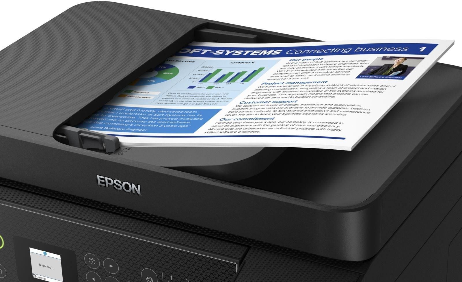 МФУ Epson EcoTank L5310