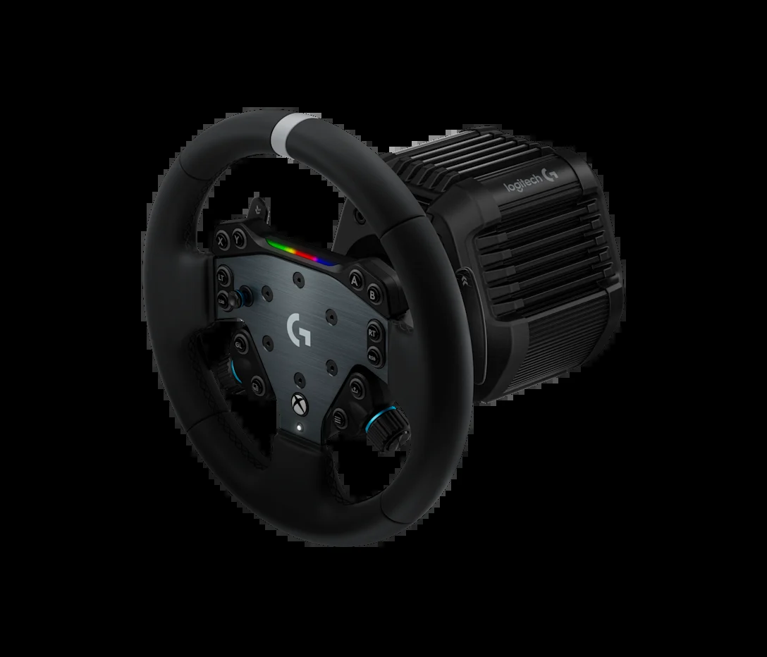 Игровой руль Logitech RS50 System