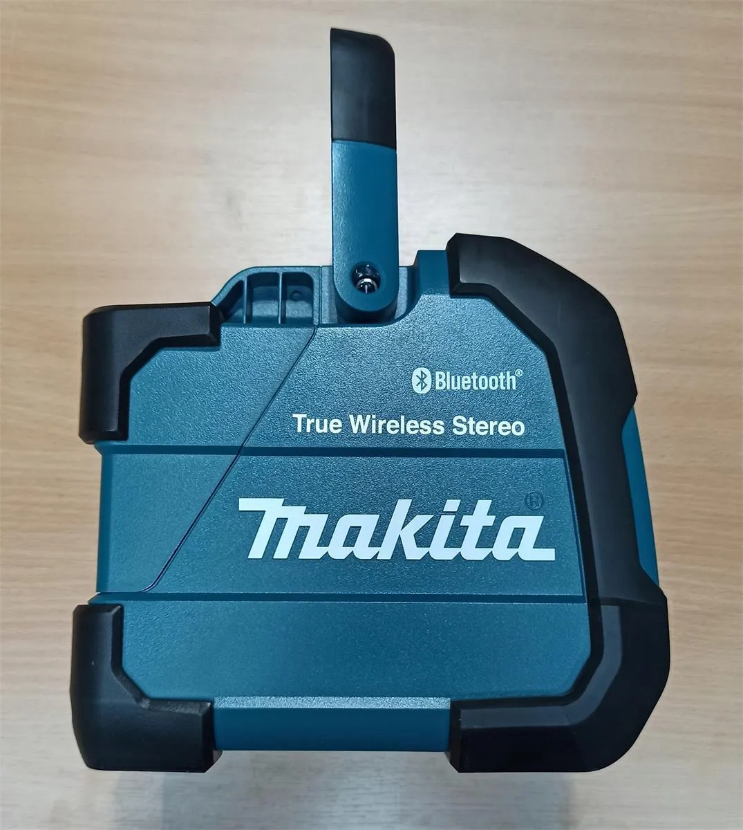Строительное радио Makita DMR203 7,2–18 В LXT, без АКБ и ЗУ