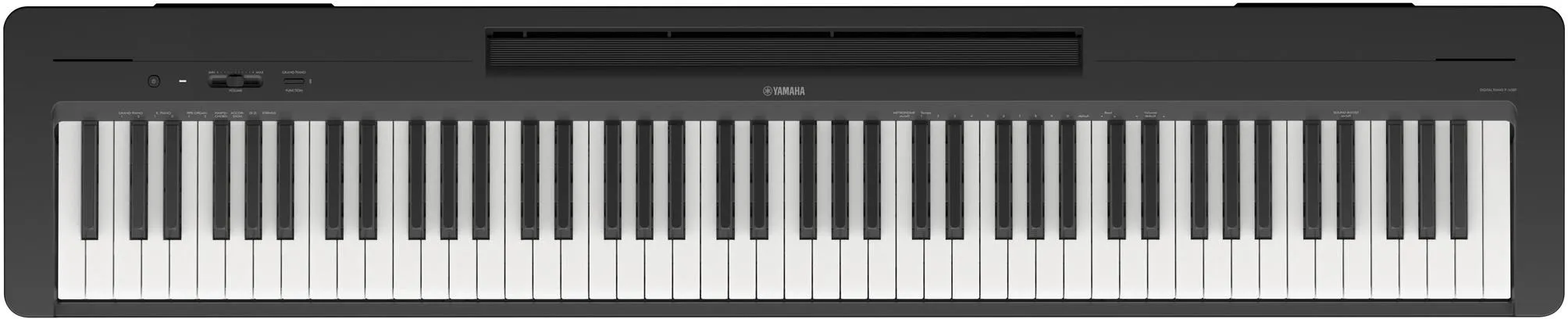 Цифровое пианино Yamaha P-145BT с Bluetooth