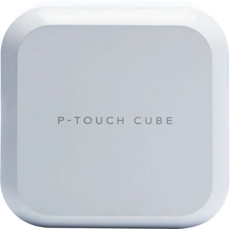 Принтер этикеток Brother P-touch CUBE Plus PT-P710BTH