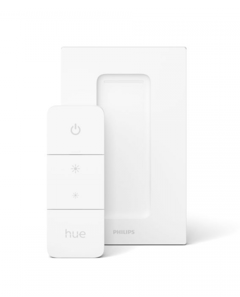 Светильник PHILIPS HUE White ambiance Enrave M 8718696176436, белый
