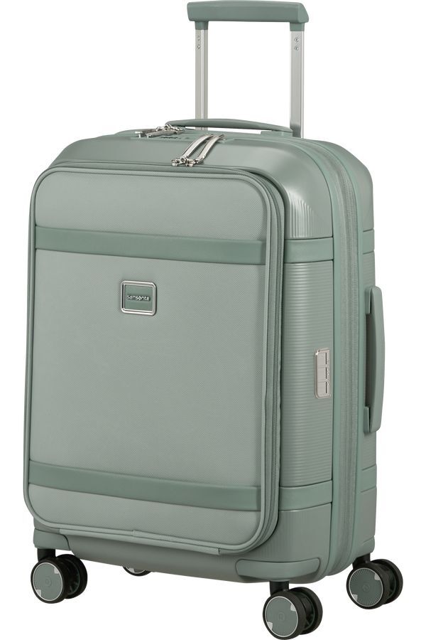 Чемодан Samsonite Image 154691-A639 55см 41/47л Thyme Easy Access