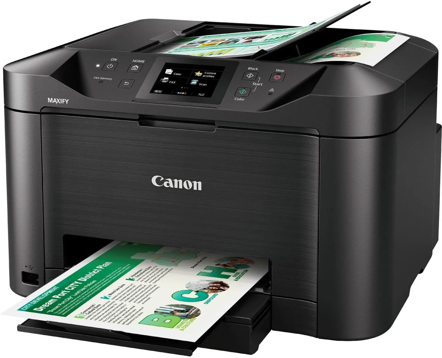 МФУ Canon Maxify MB5155