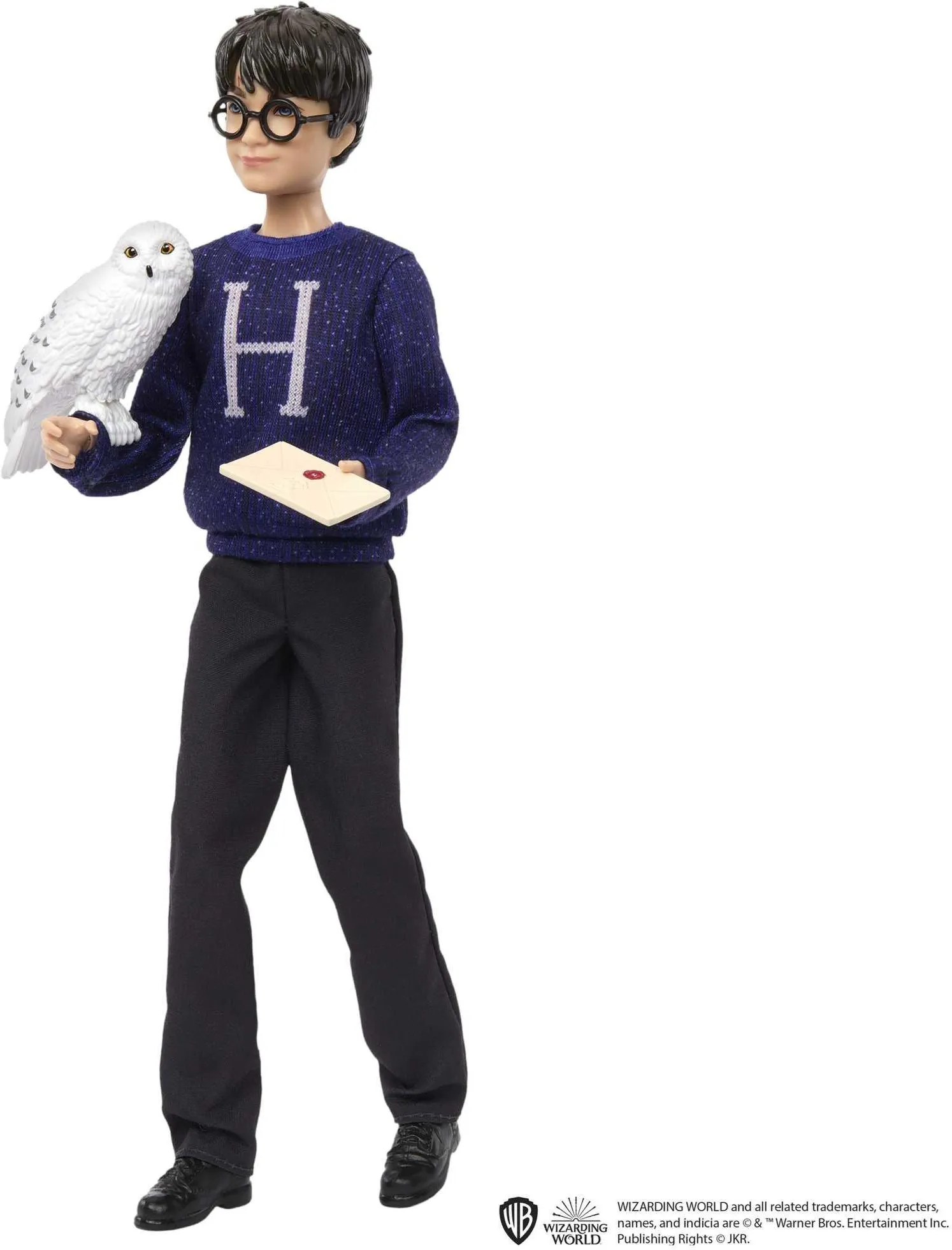 Адвент-календарь Mattel Harry Potter Doll HND80