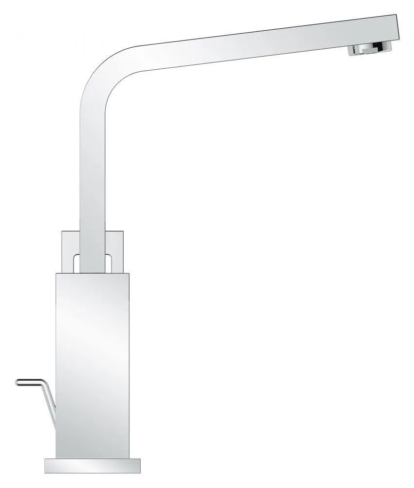 Grohe Смеситель Grohe Eurocube 2313500E для раковины