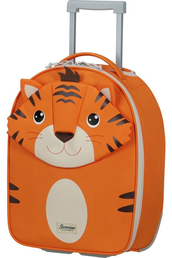 Детский чемодан + Рюкзак S Samsonite TIGER TOBY SET 2 151669-A467 45 см 23л Tiger Toby