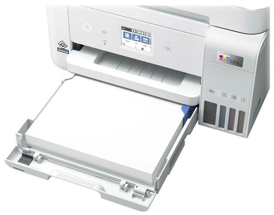 МФУ Epson Ecotank ET-4856 струйный