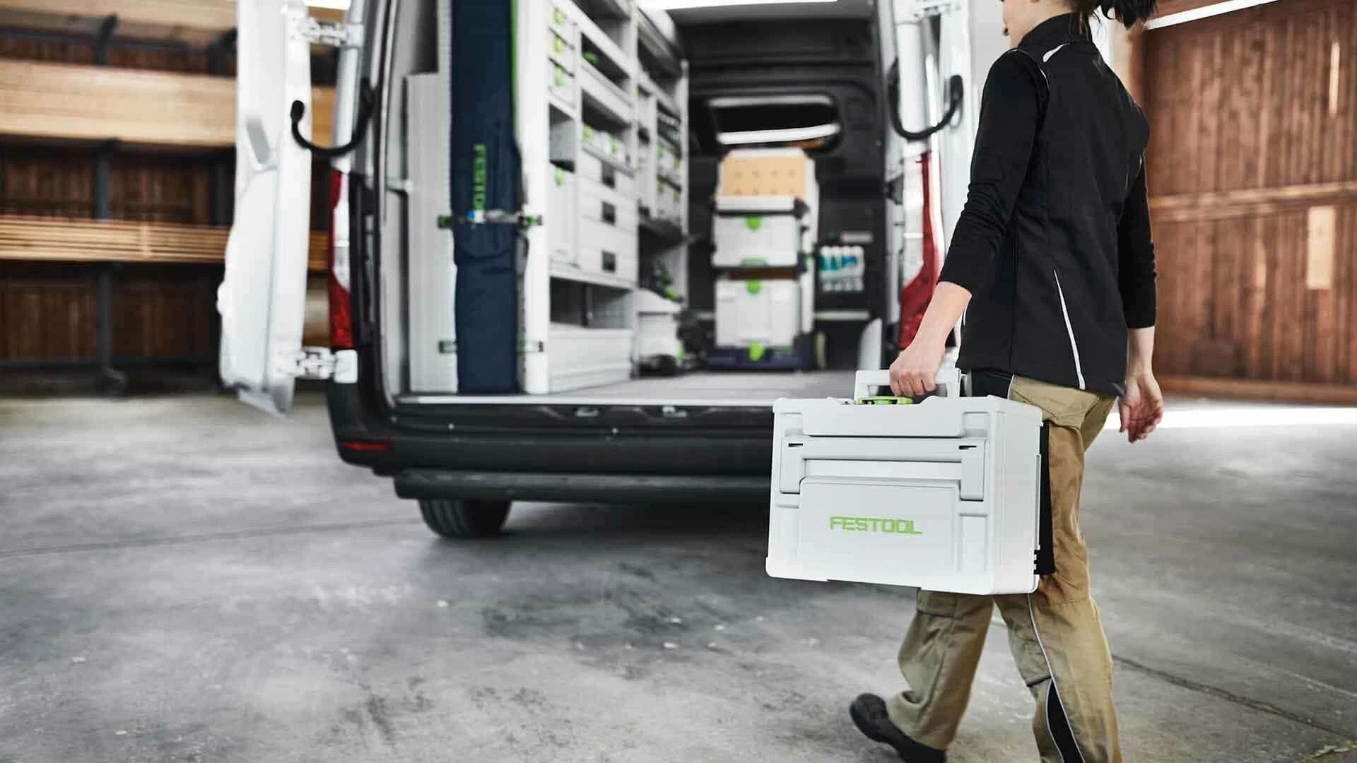Систейнер Festool SYS3 L 187 204847