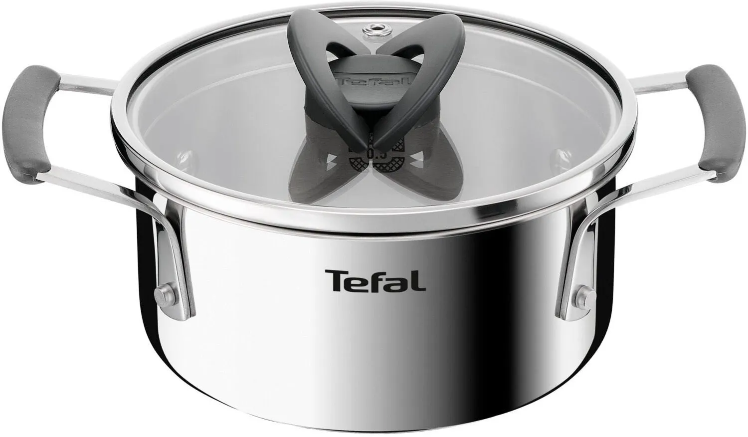Набор кастрюль Tefal Opti Space G7378S55 8 предметов