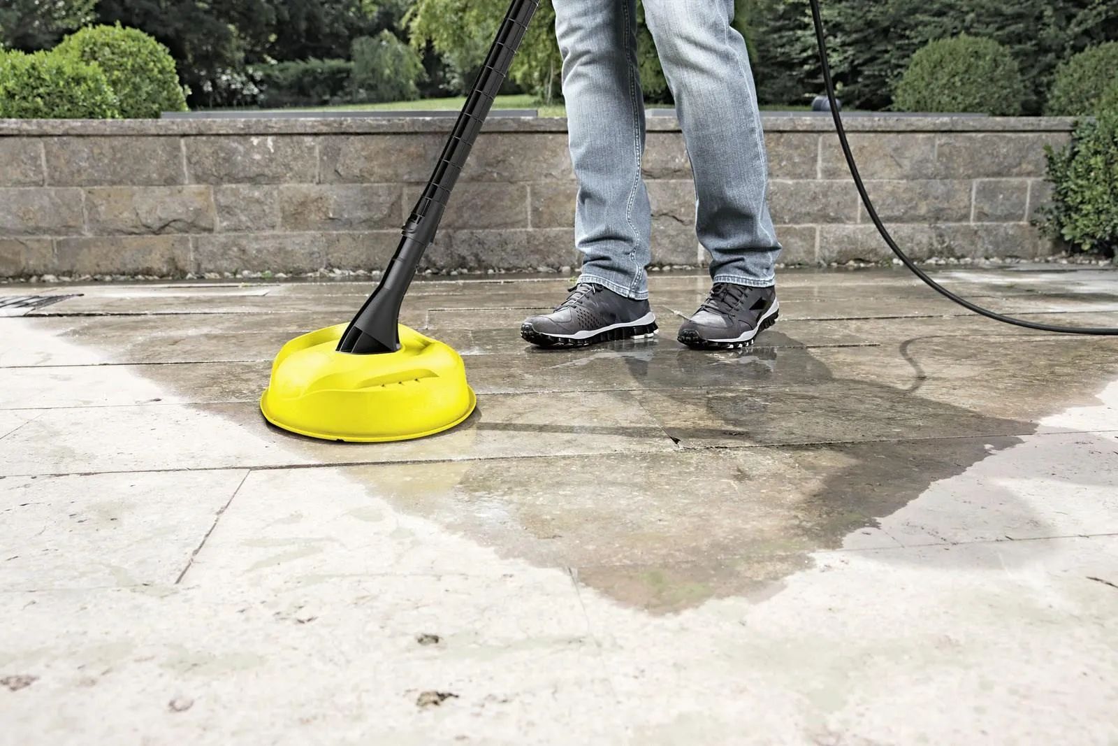 Мойка высокого давления Karcher K2 Premium Power Control Home 1.673-633.0