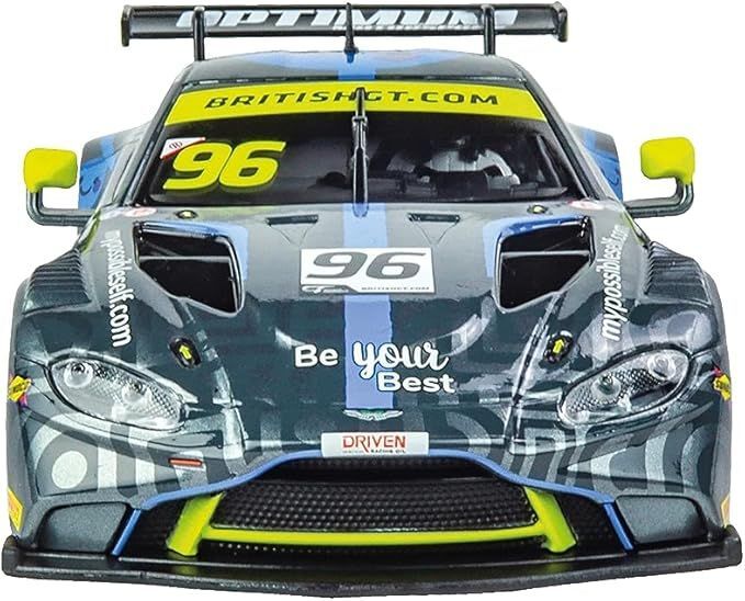Аналоговая модель Carrera EVOLUTION - Aston Martin Vantage GT3 Optimum Motorsport, No.96 27696