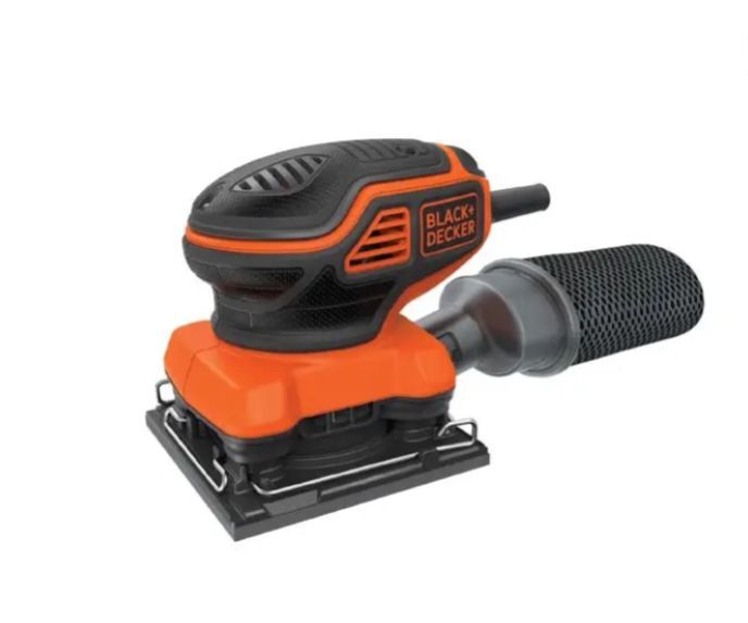 Плоскошлифовальная машина BLACK+DECKER KA450