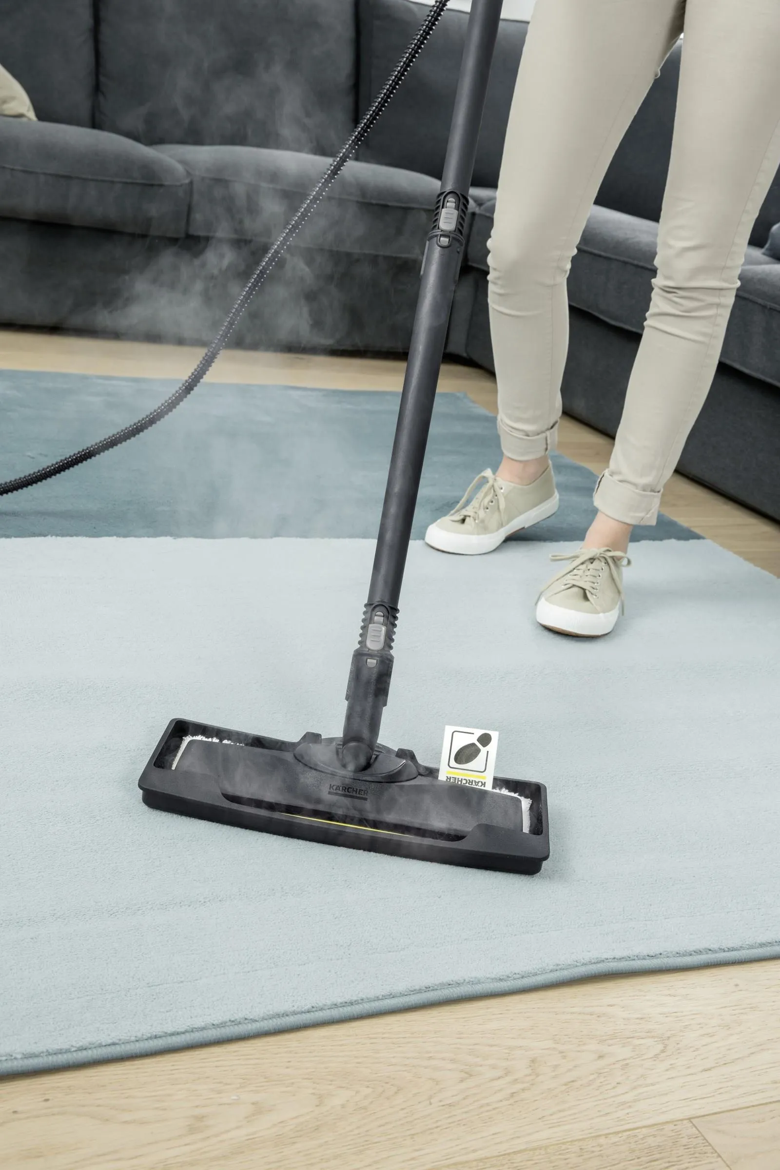 Пароочиститель Karcher SC 3 EasyFix Premium 1.513-160.0