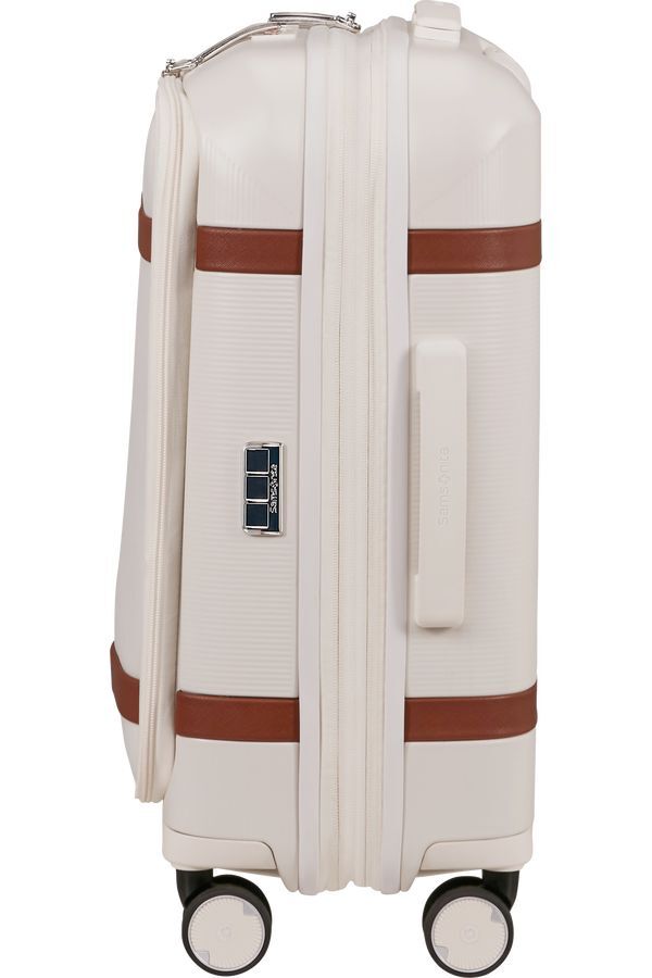 Чемодан Samsonite Image 154691-1451 55см 41/47л Ivory Easy Access