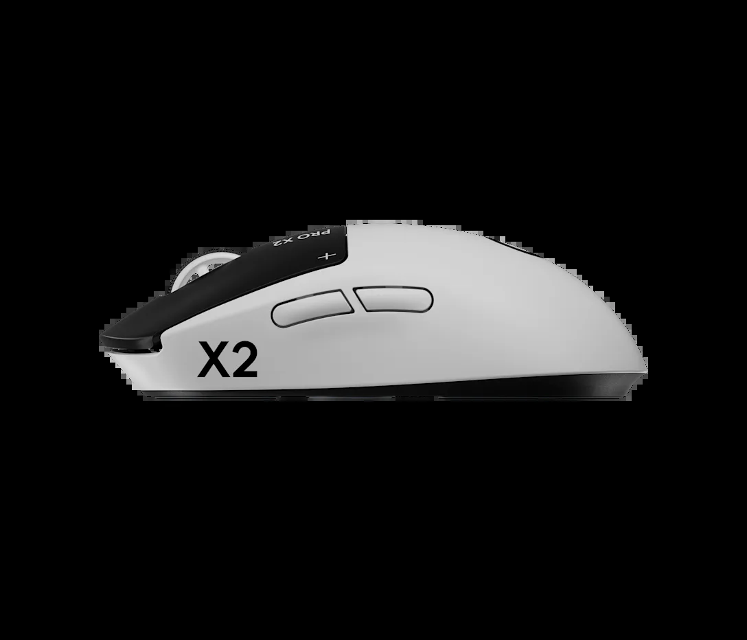 Беспроводная игровая мышь PRO X2 SUPERSTRIKE