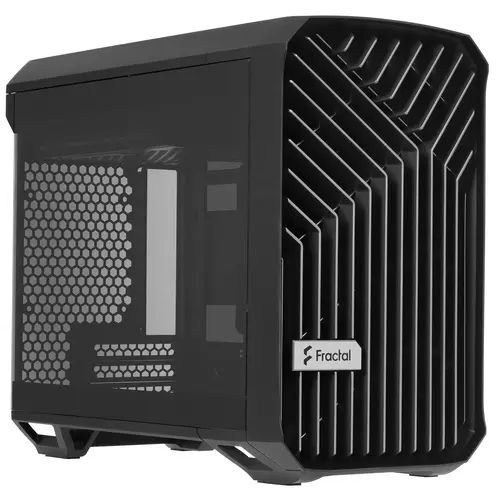 Корпус Fractal Design Torrent Nano Black TG Dark Tint FD-C-TOR1N-01