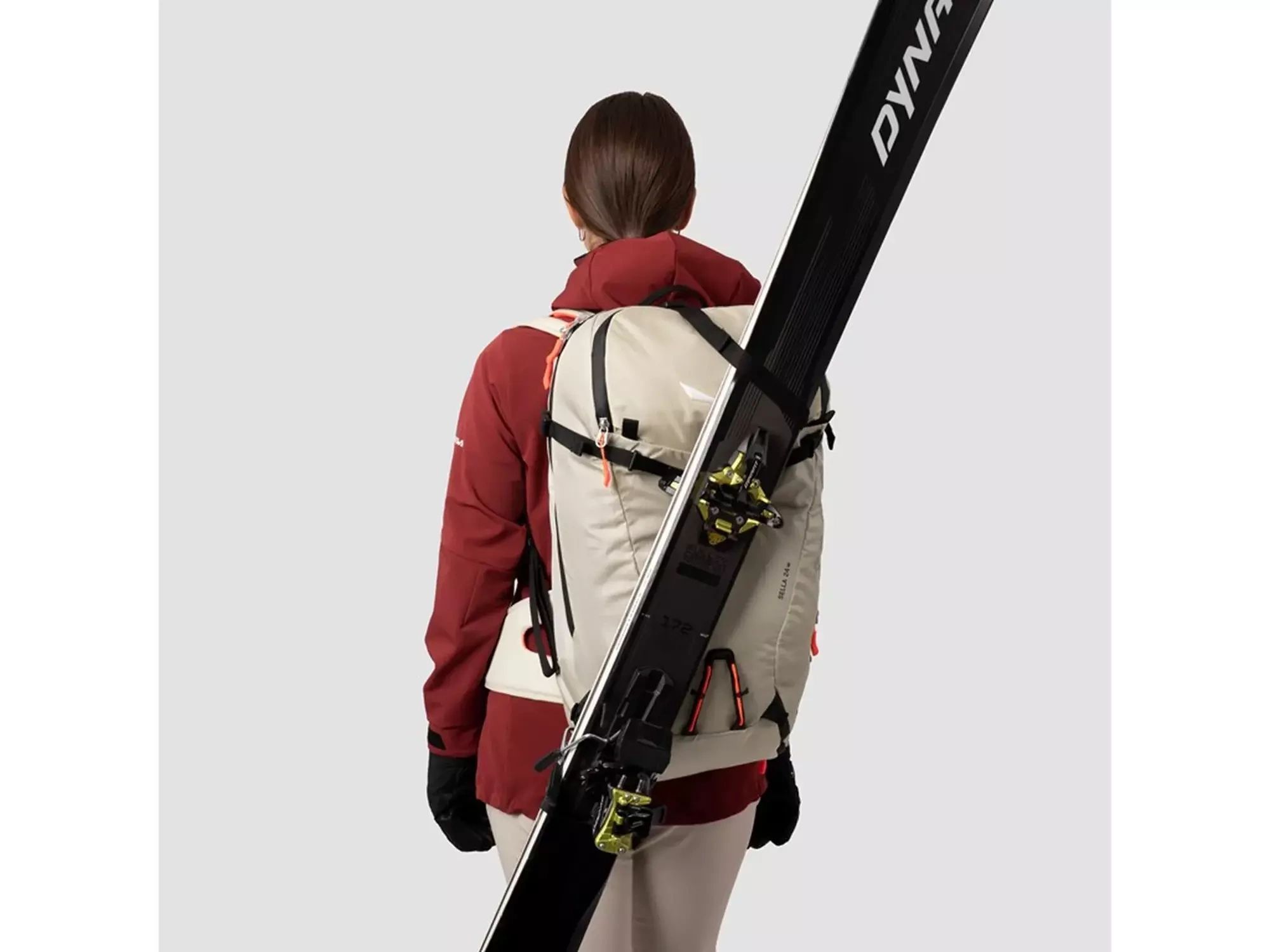 Рюкзак Salewa Sella 20-24 л Oatmeal