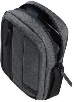 American Tourister Streethero, Сумка через плечо серая