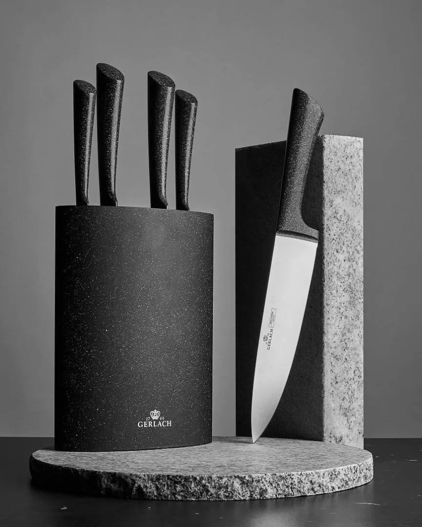 Набор ножей Gerlach Granitex NK340