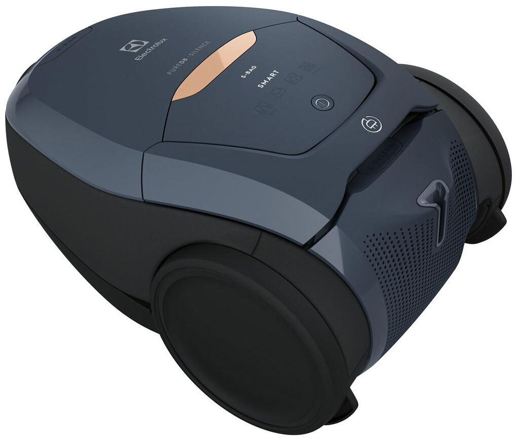 Пылесос Electrolux PD82-8DB, синий