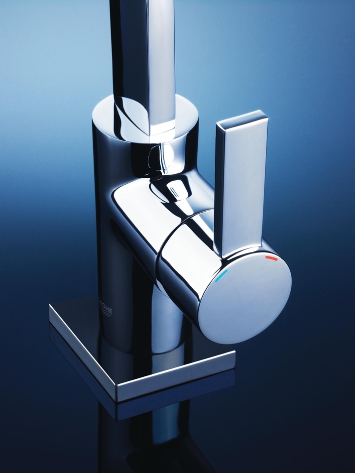 Смеситель для раковины (умывальника) Grohe Allure 32146000