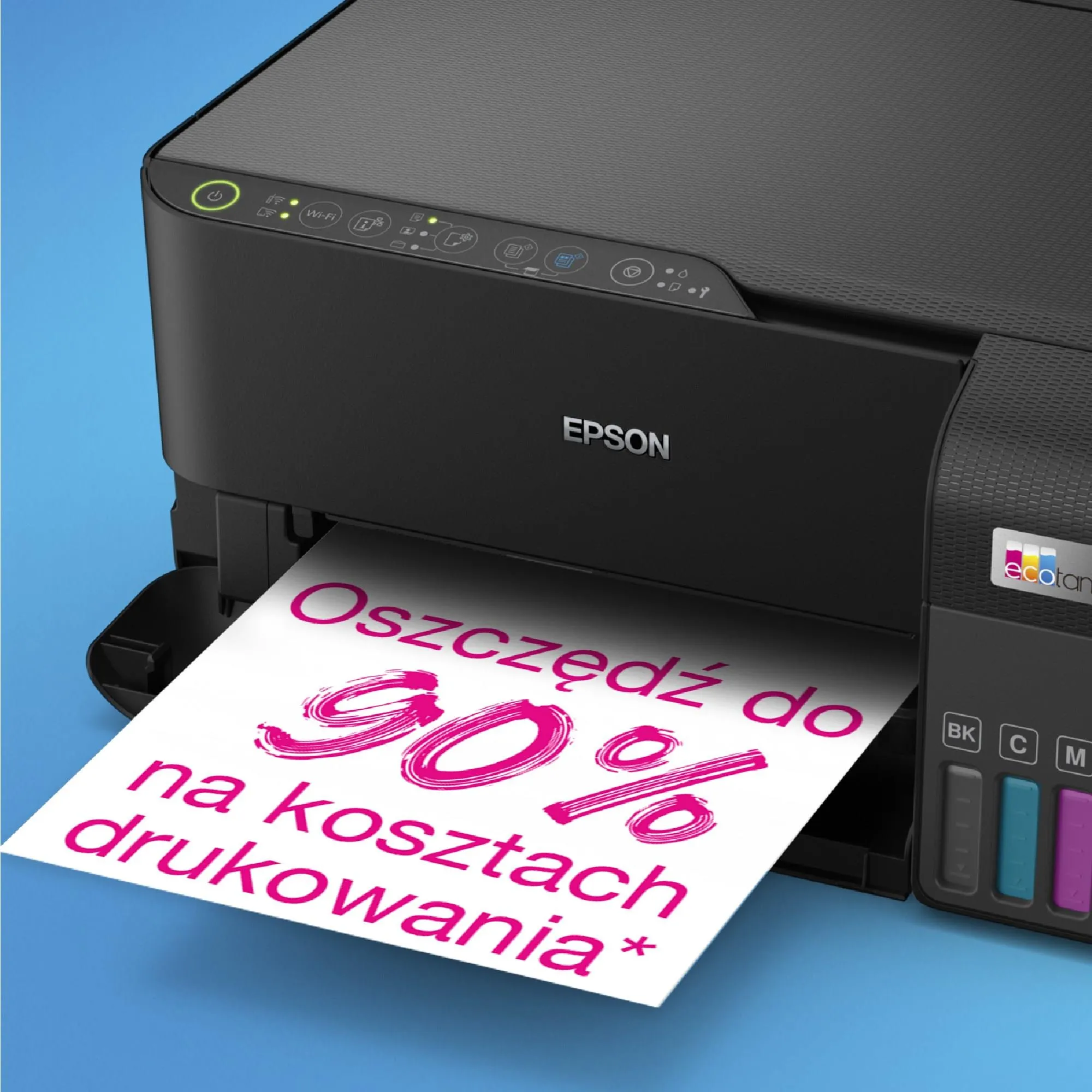 МФУ Epson EcoTank L3550