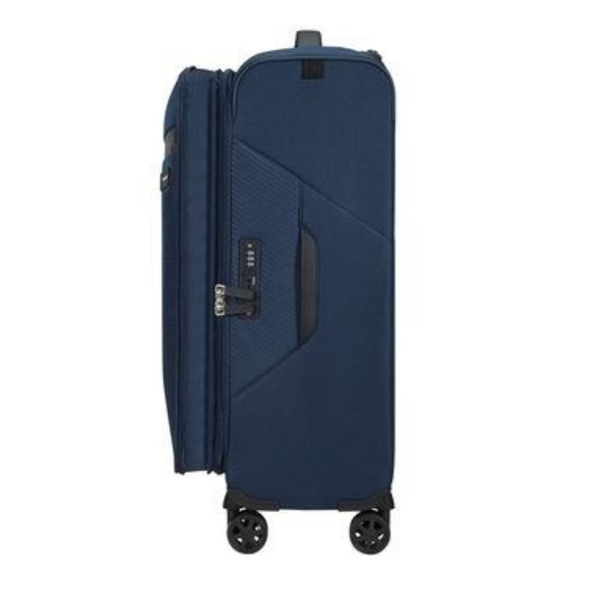Чемодан Samsonite Litebeam 66cm 67л, синий