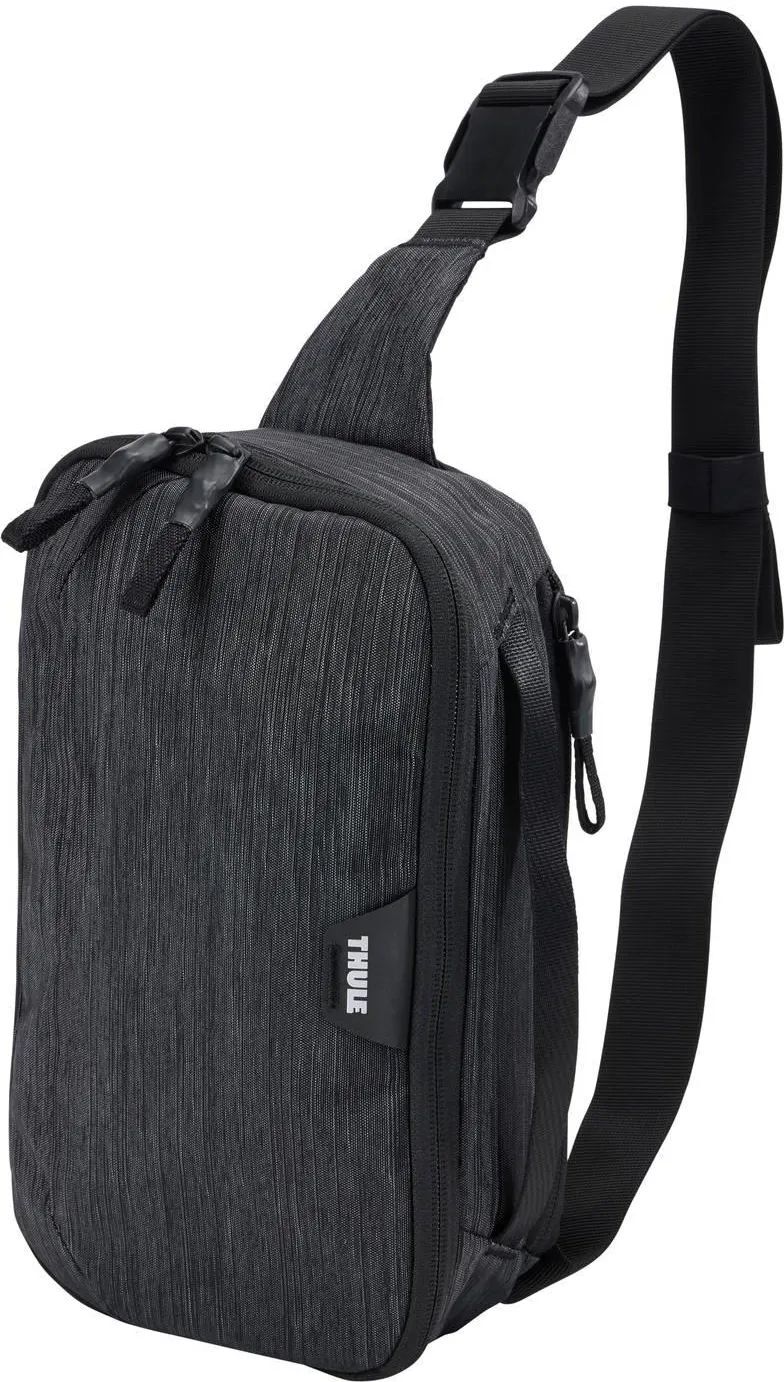 Рюкзак для пеленания Thule Changing Backpack черный