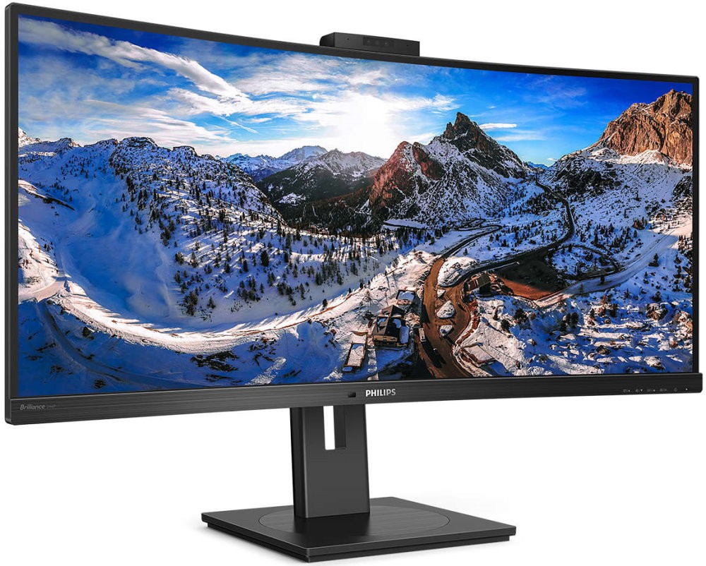 Монитор PHILIPS 34" 346P1CRH/00