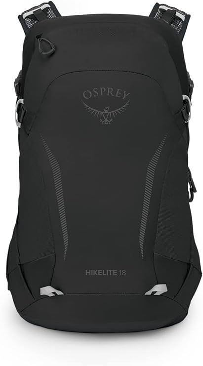 Рюкзак Osprey Hikelite 18 Черный