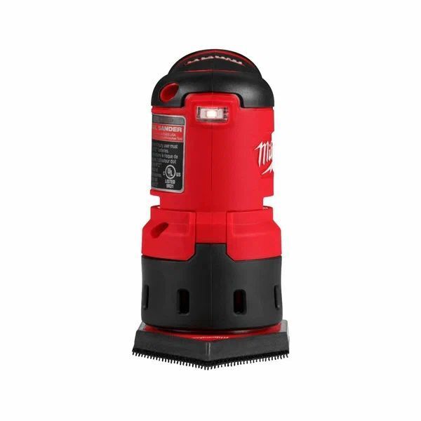Аккумуляторная дельтавидная шлифмашина Milwaukee M12 FDSS-0B 4933479680