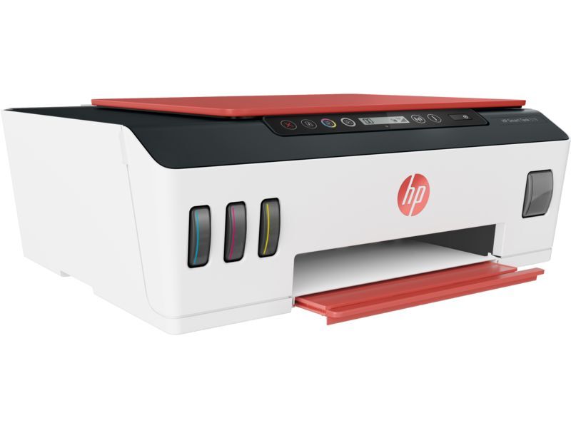 МФУ струйный HP Smart Tank 519 AiO (3YW73A)