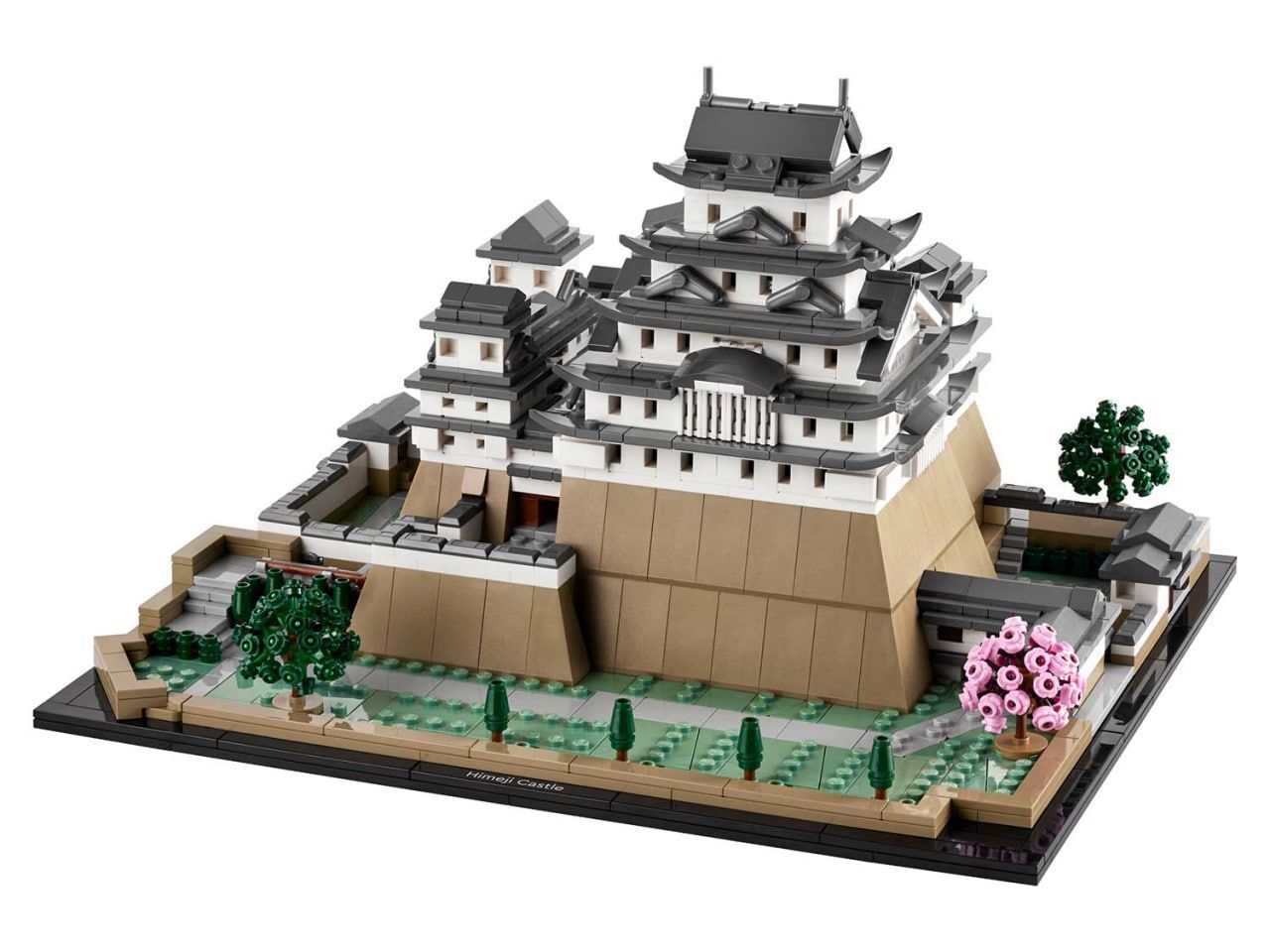 LEGO Architecture 21060 Замок Химэдзи