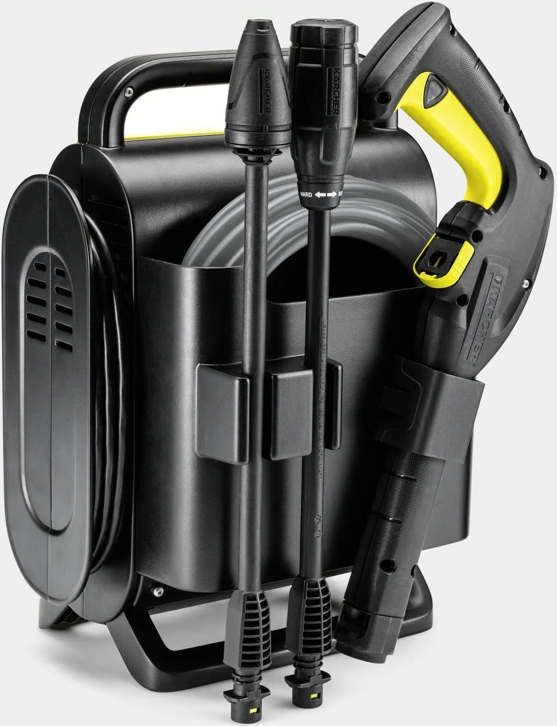 Мойка высокого давления Karcher K Silent Anniversary Edition 1.600-956.0