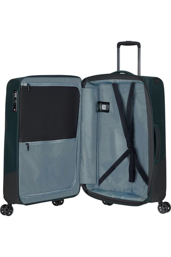Чемодан Samsonite Biz2go 147610-1277 66см 68/74 л Deep Blue