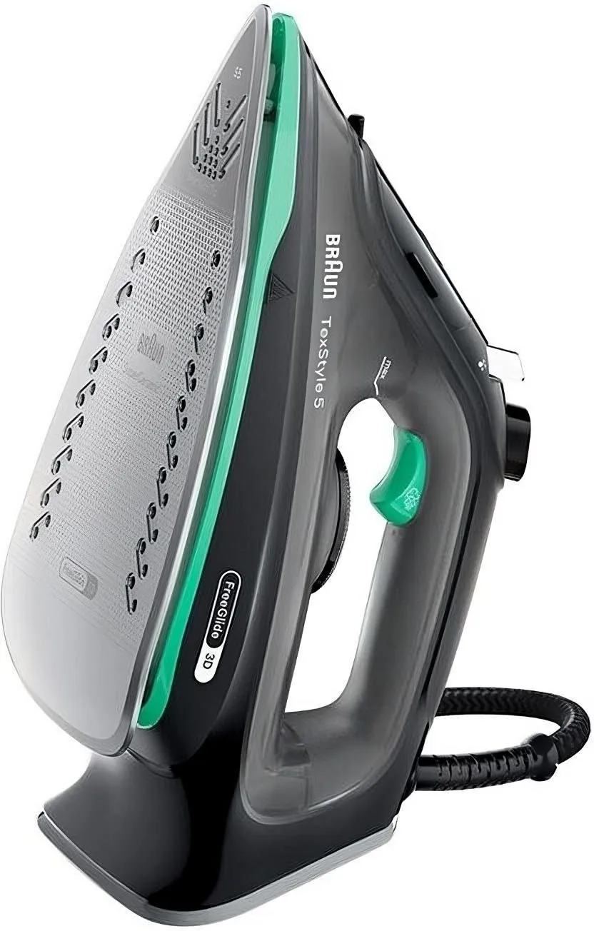Утюг BRAUN TexStyle 5 SI5277GR