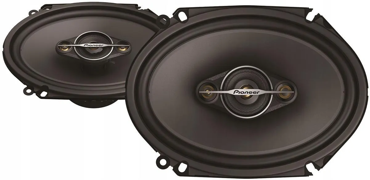 Автомобильные колонки Pioneer TS-A6881F 350 Вт