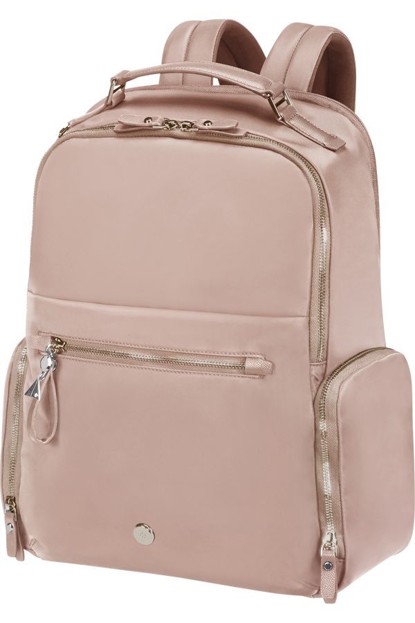 Рюкзак Samsonite Karissa Evo 151684-7223 15.6" 19.5л Soft Rose
