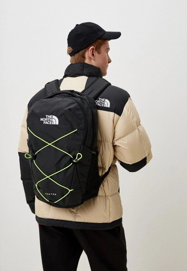 Рюкзак The North Face Jester 2022 TNF Led Yellow