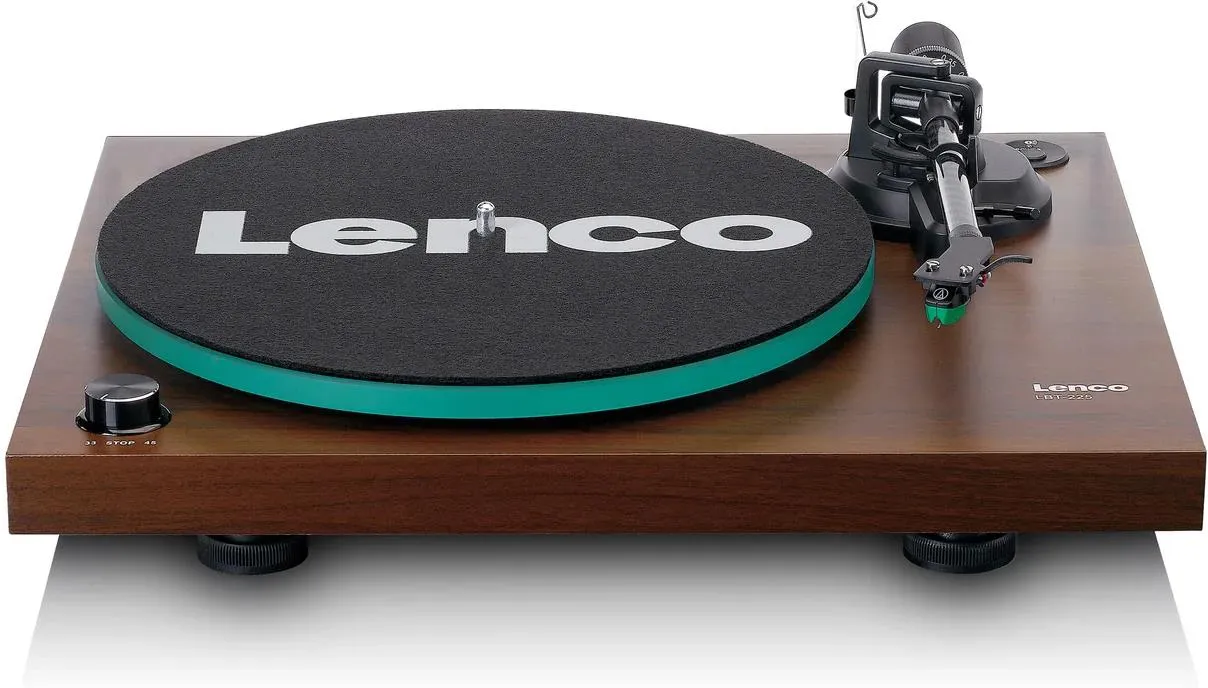 Проигрыватель виниловых пластинок Lenco LBT-225WA