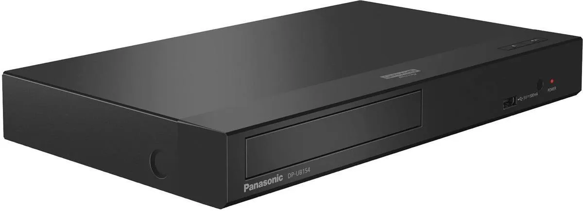 Blu-ray плеер Panasonic DP-UB154EG черный