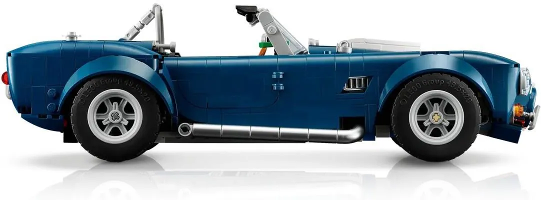 LEGO ICONS 10357 Shelby Cobra 427 S/C